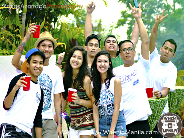 The Project 420 Party 2 2
