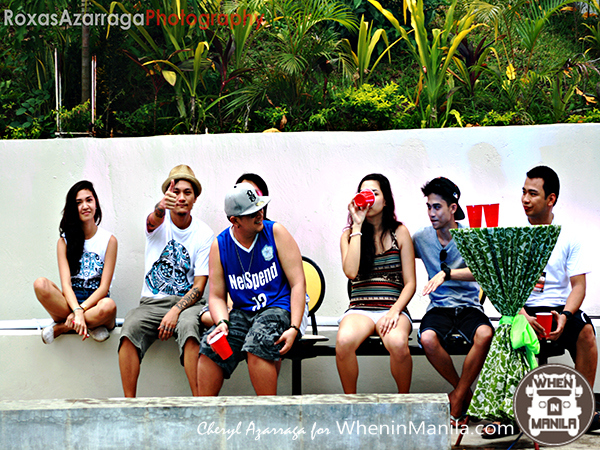 The Project 420 Party 3 7