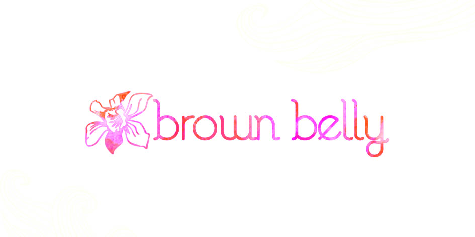Brown Belly Logo
