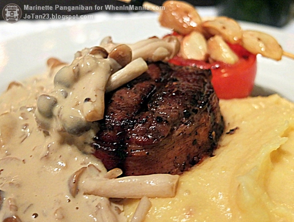 Experience the Comfort of Private Dining at Tina's Table 2 DSCF7843-001