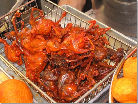 The Dirty Dozen: Top 12 Must Try Street Foods in Manila 