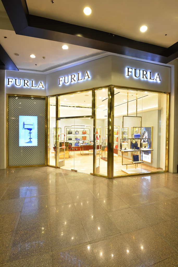 Furla Philippines Greenbelt 5 New Concept Store Opening 05