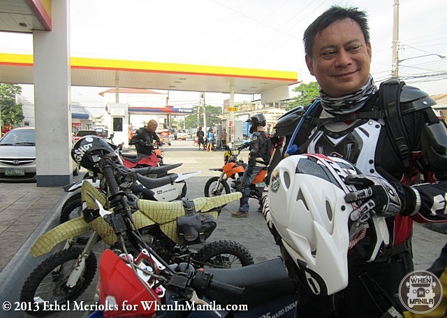 Tech-X Biker JoMag