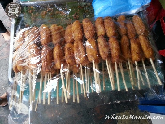 The Dirty Dozen: Top 12 Must Try Street Foods in Manila - When In Manila