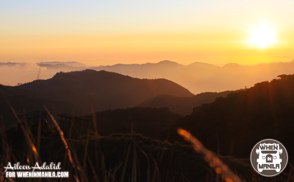 Mt Pulag Hike Conquer