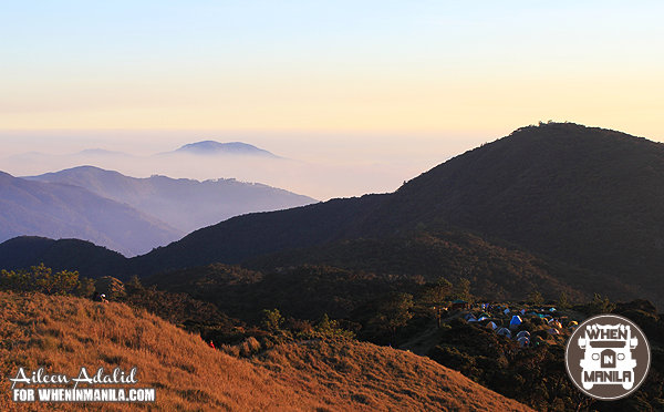 Mt Pulag Hike Conquer