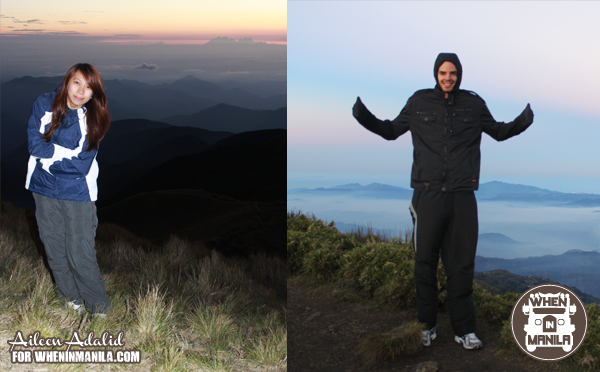 Mt Pulag Hike Conquer