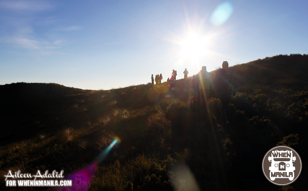 Mt Pulag Hike Conquer
