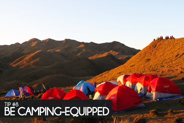 Mt Pulag Hike Conquer