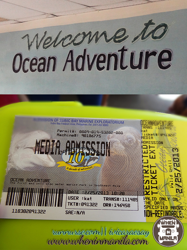 Ocean Adventure 25