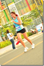 Run for Cancer Aileen