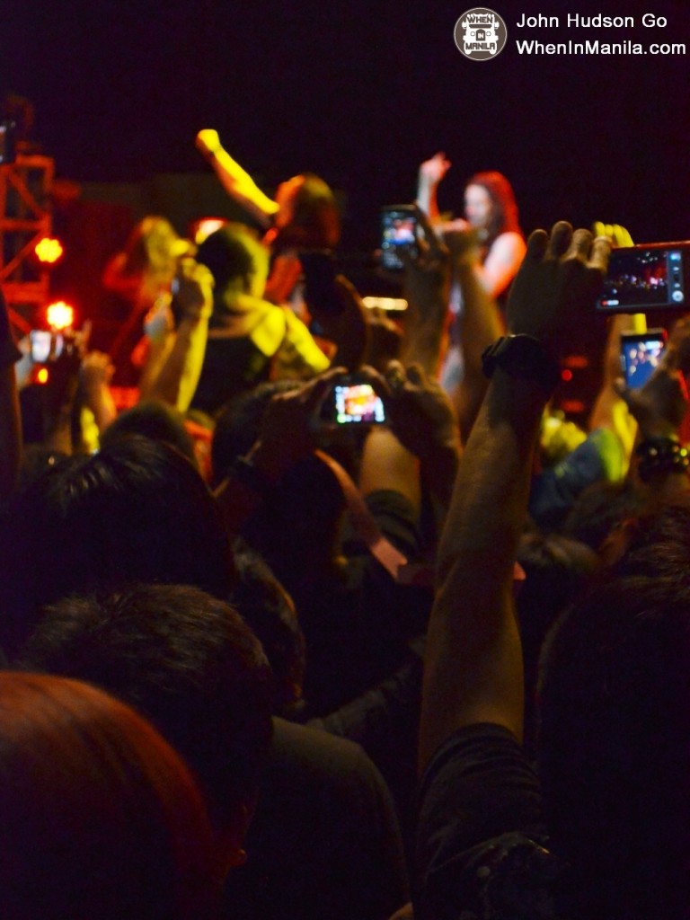 Slash Live in Manila 5