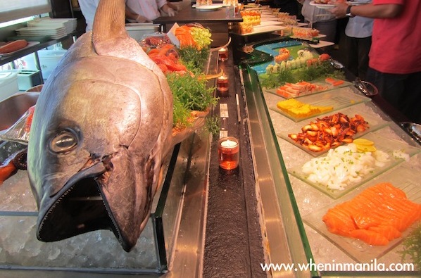 Let's Have a Feast at Vikings Luxury Buffet in SM Marikina 3 Vikings luxury buffet restaurant When In Manila Mitzi Uy-003