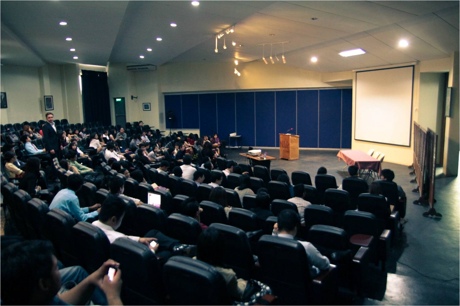 Y2B1 - Photo by Jethro Jamon