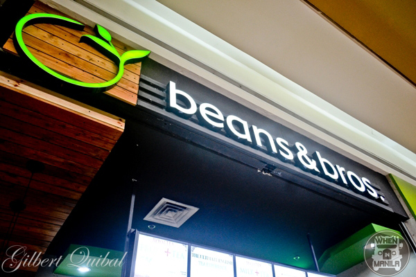 Beans & Bros. English Tea and Coffee-- Brewed and Refined by Engineers 9 b&b-100