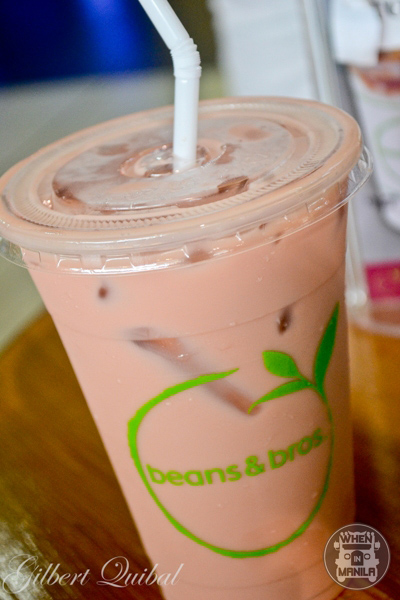 Beans & Bros. English Tea and Coffee-- Brewed and Refined by Engineers 12 b&b-104
