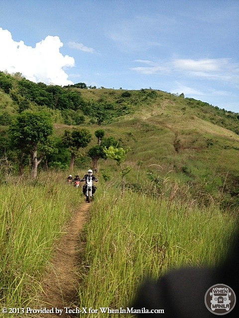 Tech-X Bikes: Enjoy the Great Outdoors 12 Tech-X Bikes beautiful rough scenery
