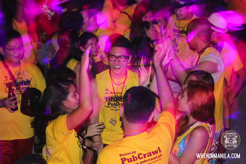 boracay pubcrawl 3