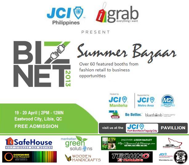 summer bazaar