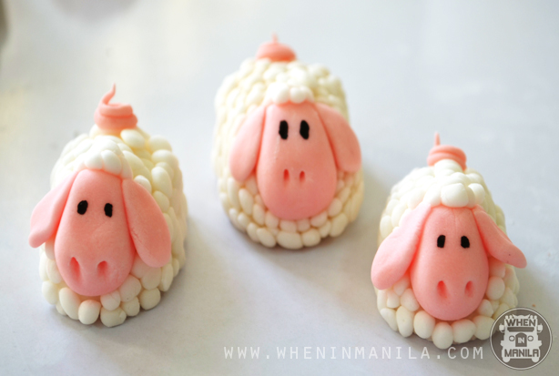 Tey's Cakes and Pastries: Delectable Home-made Baked Products 4 teys cakes and pastries cake design sheep