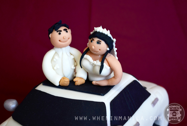 teys cakes and pastries wedding cake topper bride and groom