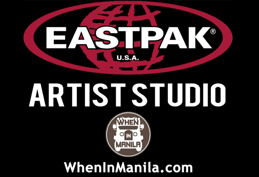 Eastpak Artist Studio