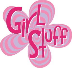 girstuff nail polish logo