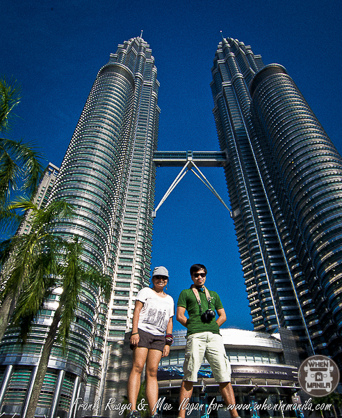Air Asia Zest Air Kuala Lumpur Petronas Towers Frank Ruaya Mae Ilagan When In Manila (127 of 158)