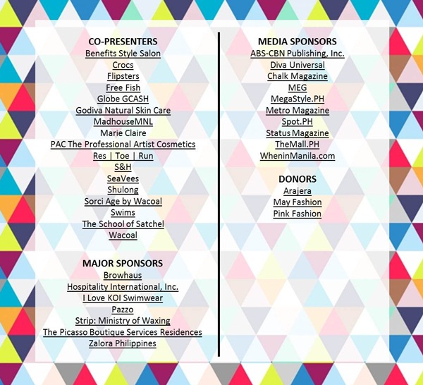 Bloggers United 5 : End Summer with a Bang! 2 BU5 Sponsors REVC