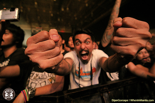 Deftones Live in Manila 2013 22 Cos Fanboy