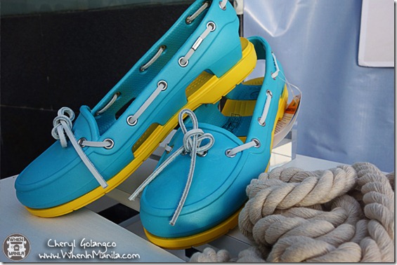 Crocs Boat Shoes 05