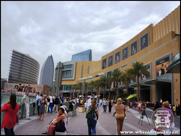 A City In the Midst of the Desert: Dubai, UAE Where-to Guide 2 DSC02519