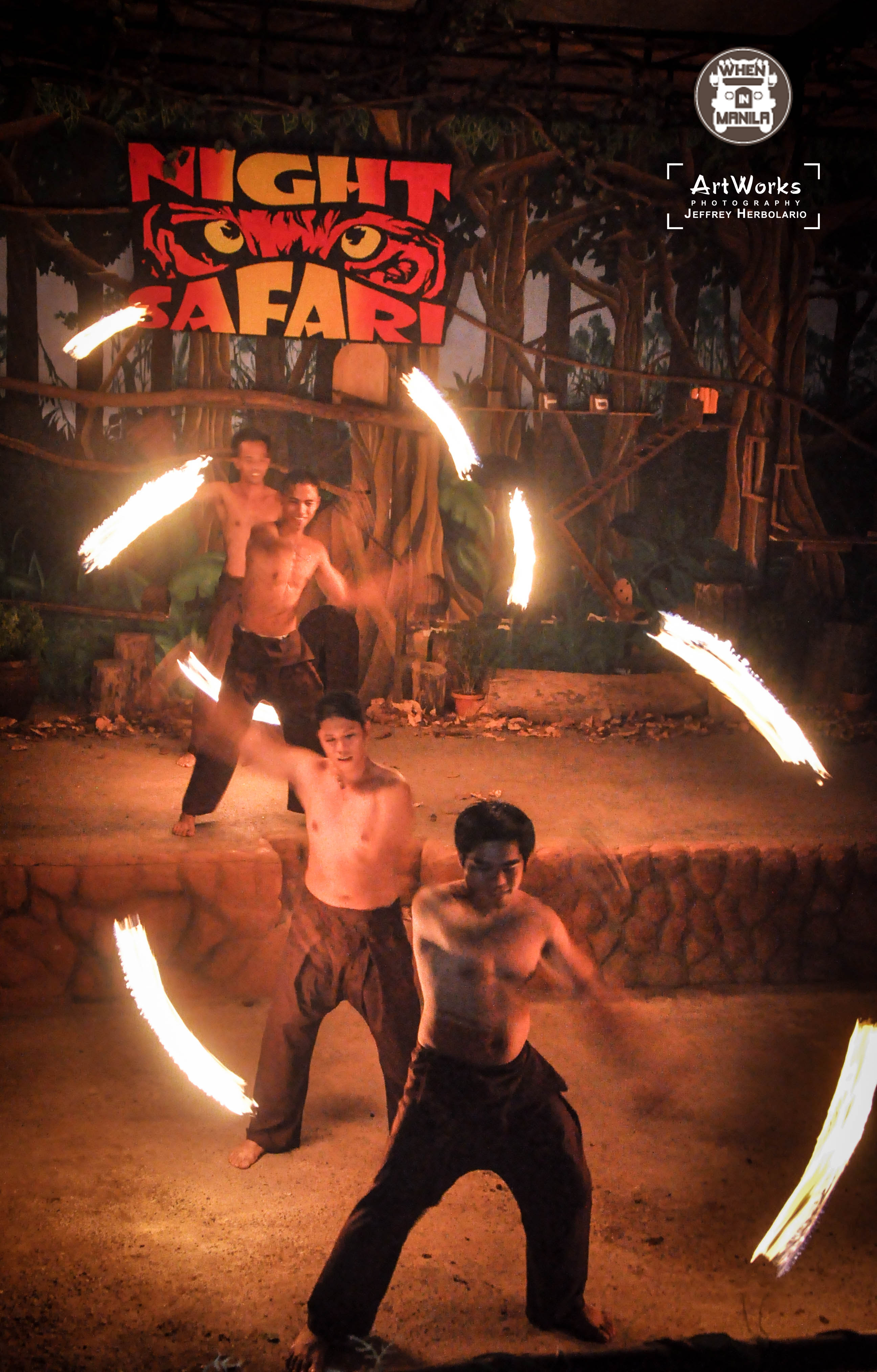 Experience the Thrilling Zoobic Night Safari and be Up Close with the Tigers 6 DSC_1323