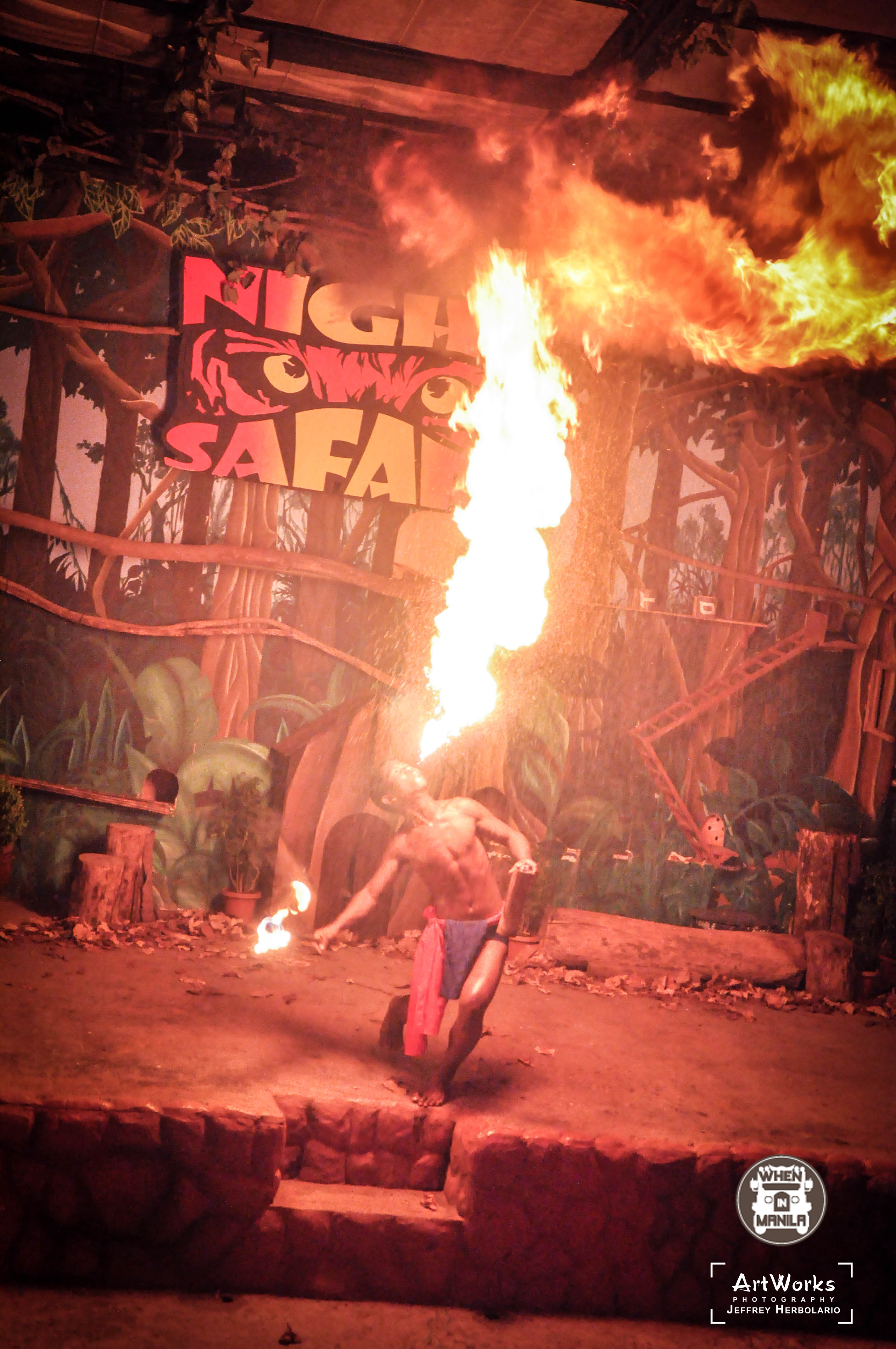 Experience the Thrilling Zoobic Night Safari and be Up Close with the Tigers 7 DSC_1366