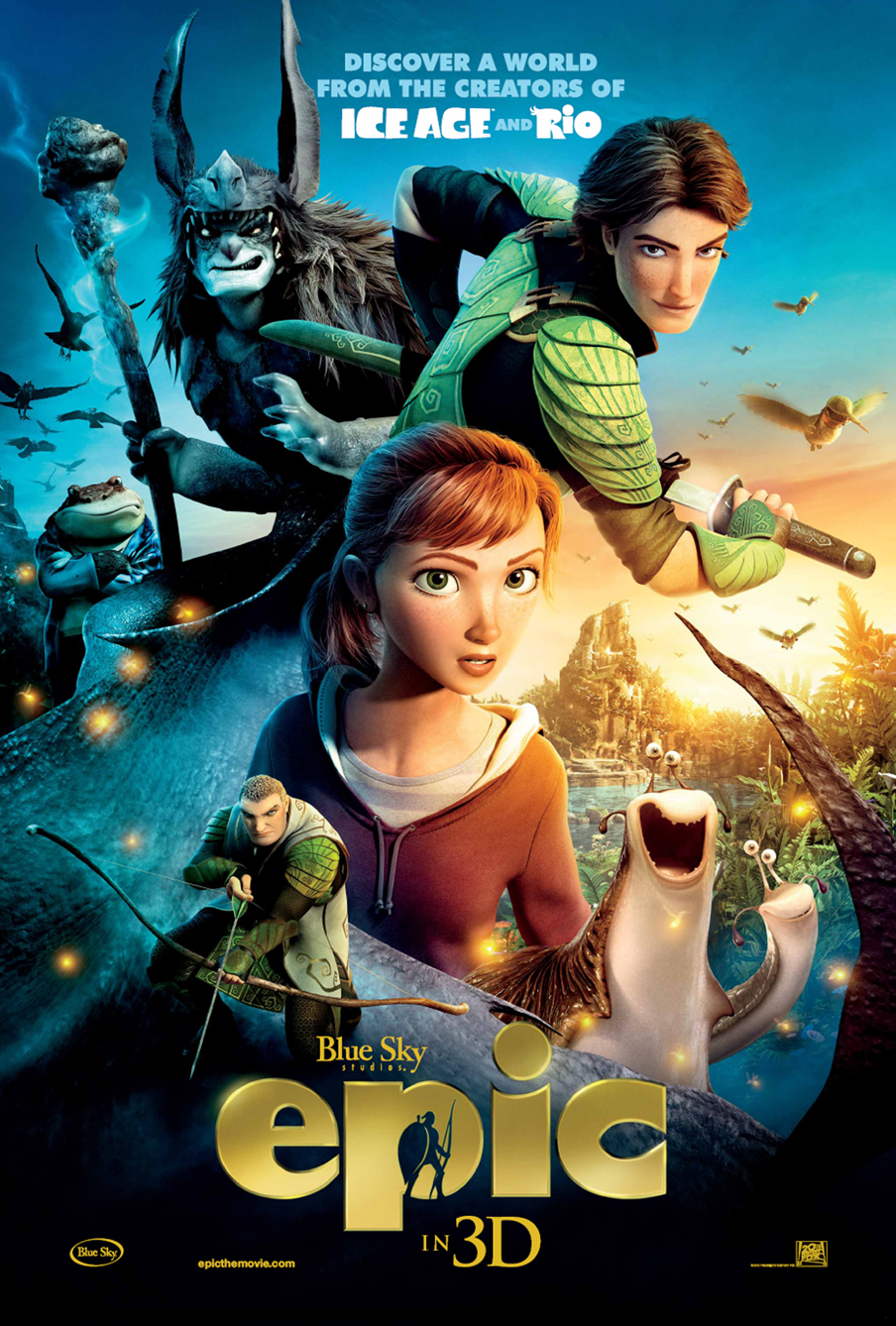 EPIC in 3D opens May 24