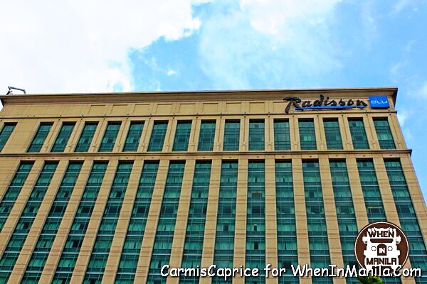Radisson Blu Hotel Cebu: Luxury Redefined With Exemplary Hospitality "Yes I Can!" Service 13 IMG_3126