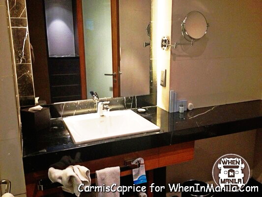 Radisson Blu Hotel Cebu: Luxury Redefined With Exemplary Hospitality "Yes I Can!" Service 9 IMG_3141