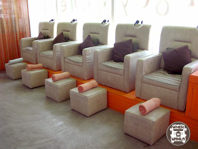 Body and Sole Nail Cafe Boracay: Going Bare at the Boracay Nail Salon 3 IMG_3653