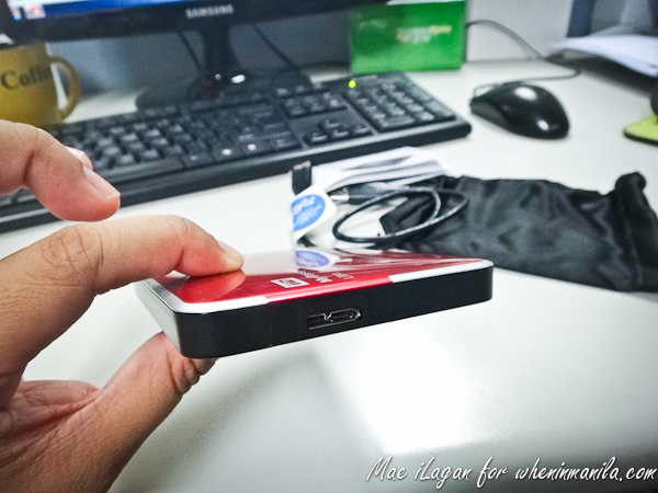 My Passport Ultra by Western Digital: The Ideal Mobile Hard Drive to Store Precious Memories! 3 My Passport Hard drive Mae Ilagan When in Manila Eats A Date-3