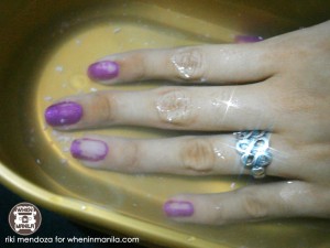 girlstuff washable nail polish