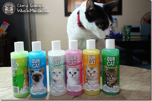 Pet Supplies Cat Litter and Cat Shampoo 04