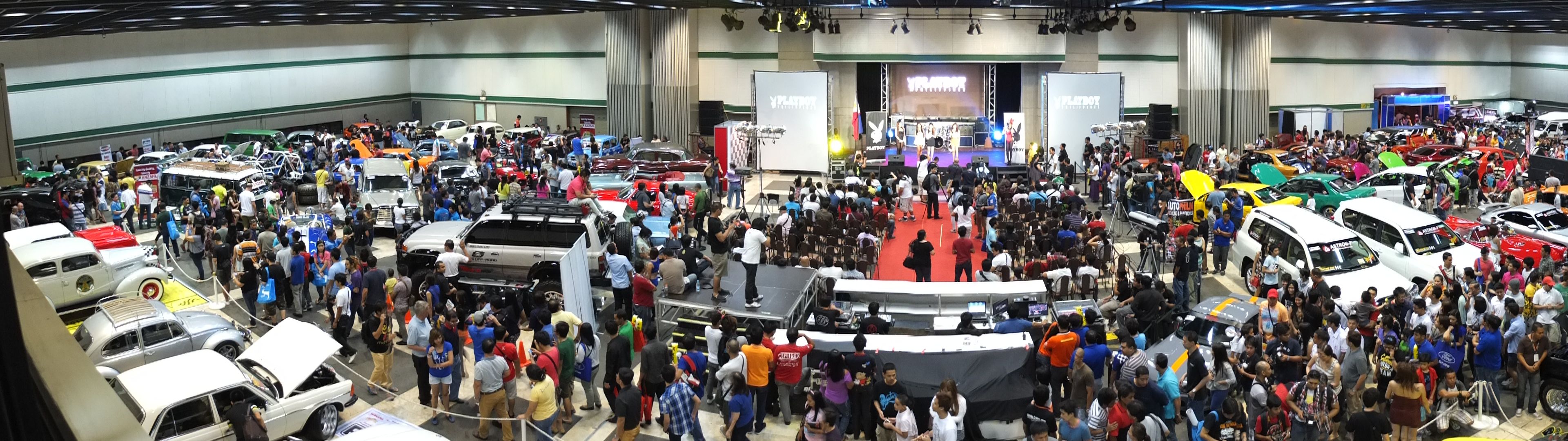 MIAS 2013 Breaks 90 Nine Years of Showcasing the Automotive Industry’s Best 2 The Petron MIAS Custom Classic Car Competition was held at the PTTC