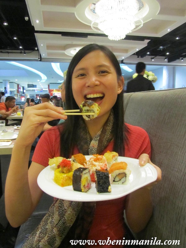 10 Reasons to Celebrate at Vikings SM North Edsa 6 Vikings Sm North Edsa Buffet When In Manila Birthday Celebration-007