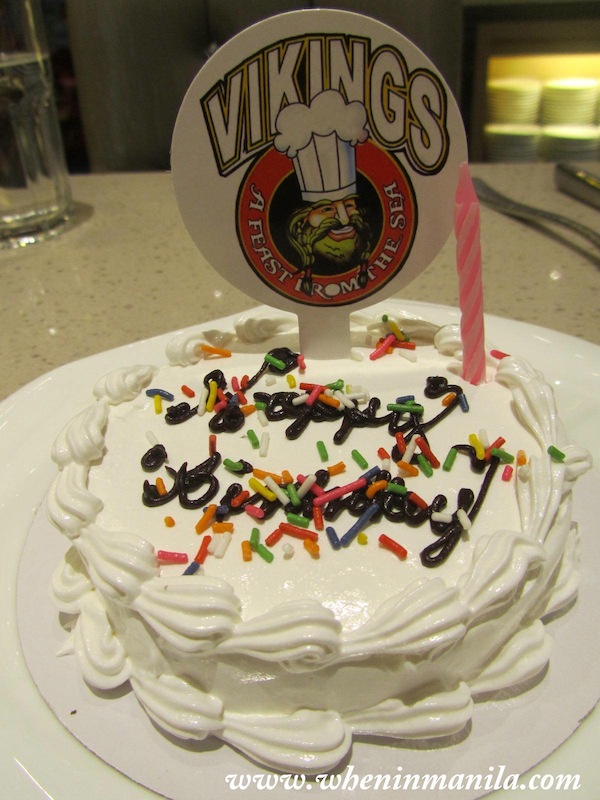 10 Reasons to Celebrate at Vikings SM North Edsa When In Manila