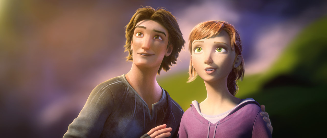 The Epic (3D Animation) Movie Review: A Movie of Tiny People with Big  Lessons - When In Manila