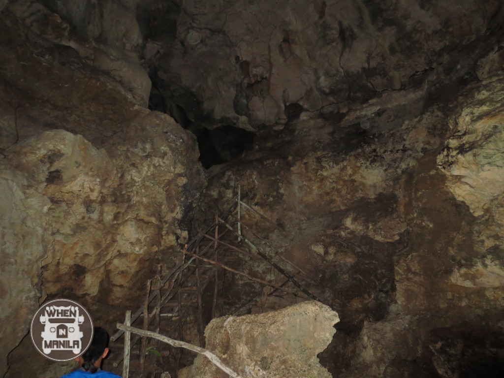 An glimpse inside Maestranza Cave