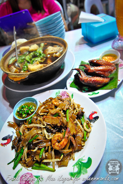 Air Asia Philippines Frank Ruaya Mae Ilagan When in Manila Eats A Date-47