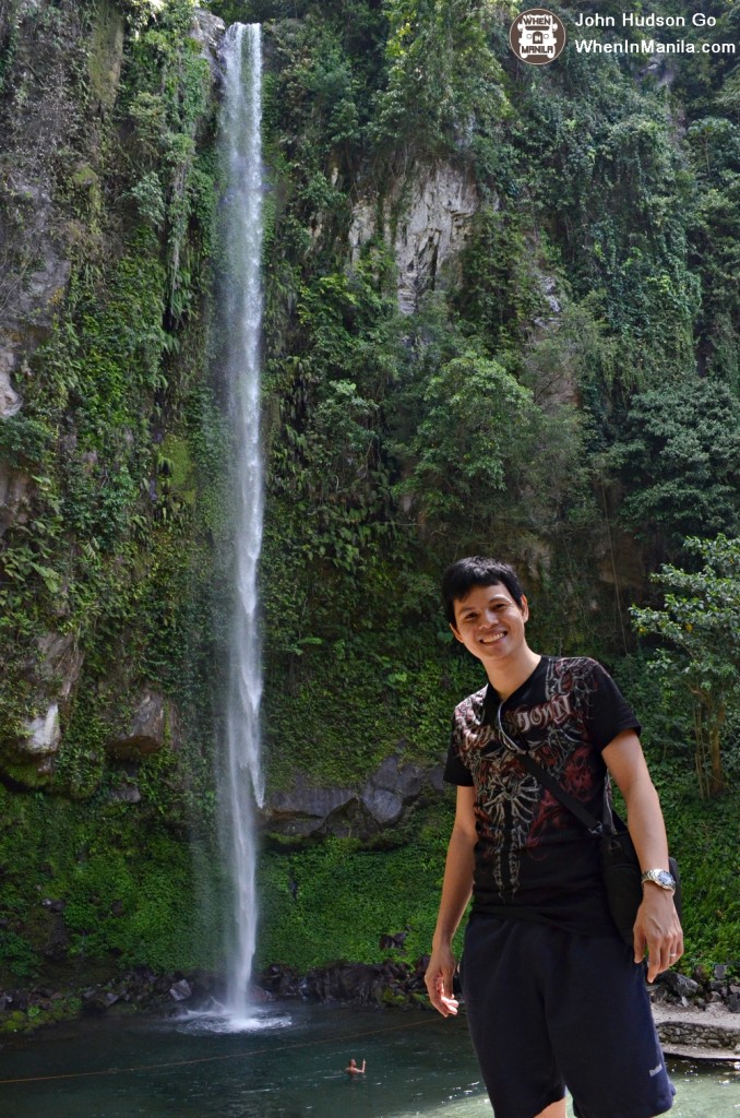 Katibawasan Falls (Thanks Melo Villareal!)