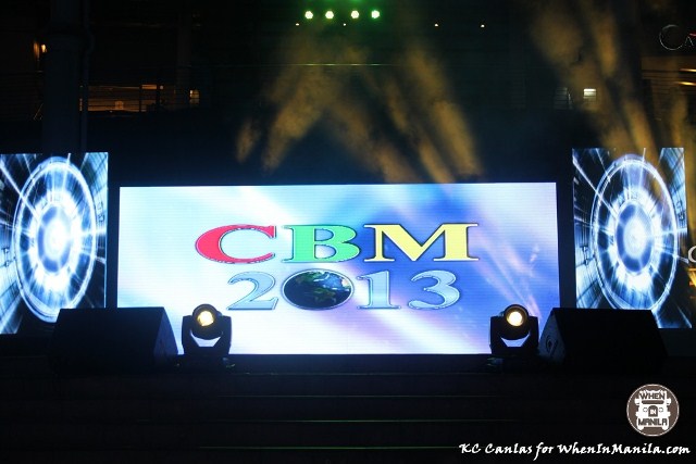 Cebu Business Month 2013