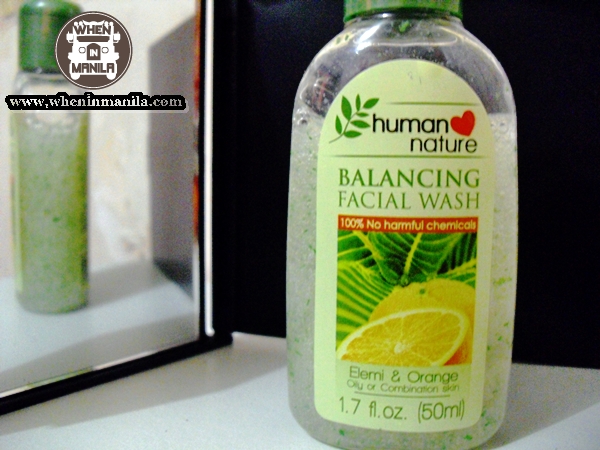 Skin-care au-naturale with Human Heart Nature 2 Feel the power of Elemi and Orange combined, to fight your skin imperfections!